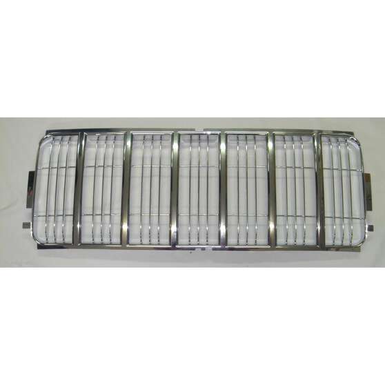 GRILLE - INNER - ALL CHROME, , scanz_hi-res