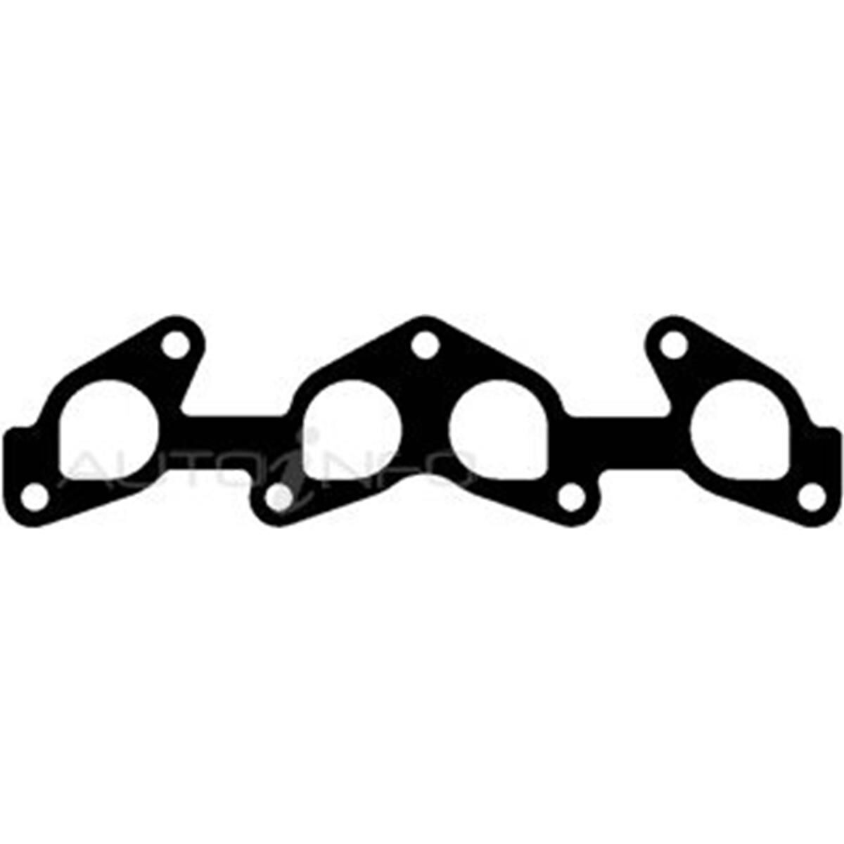 EXHAUST MANIFOLD GASKET MAZDA B6 8V, , scanz_hi-res
