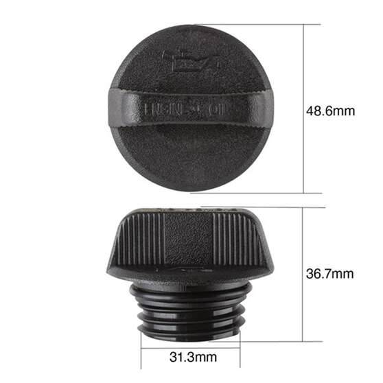 TRIDON OIL CAP, , scanz_hi-res
