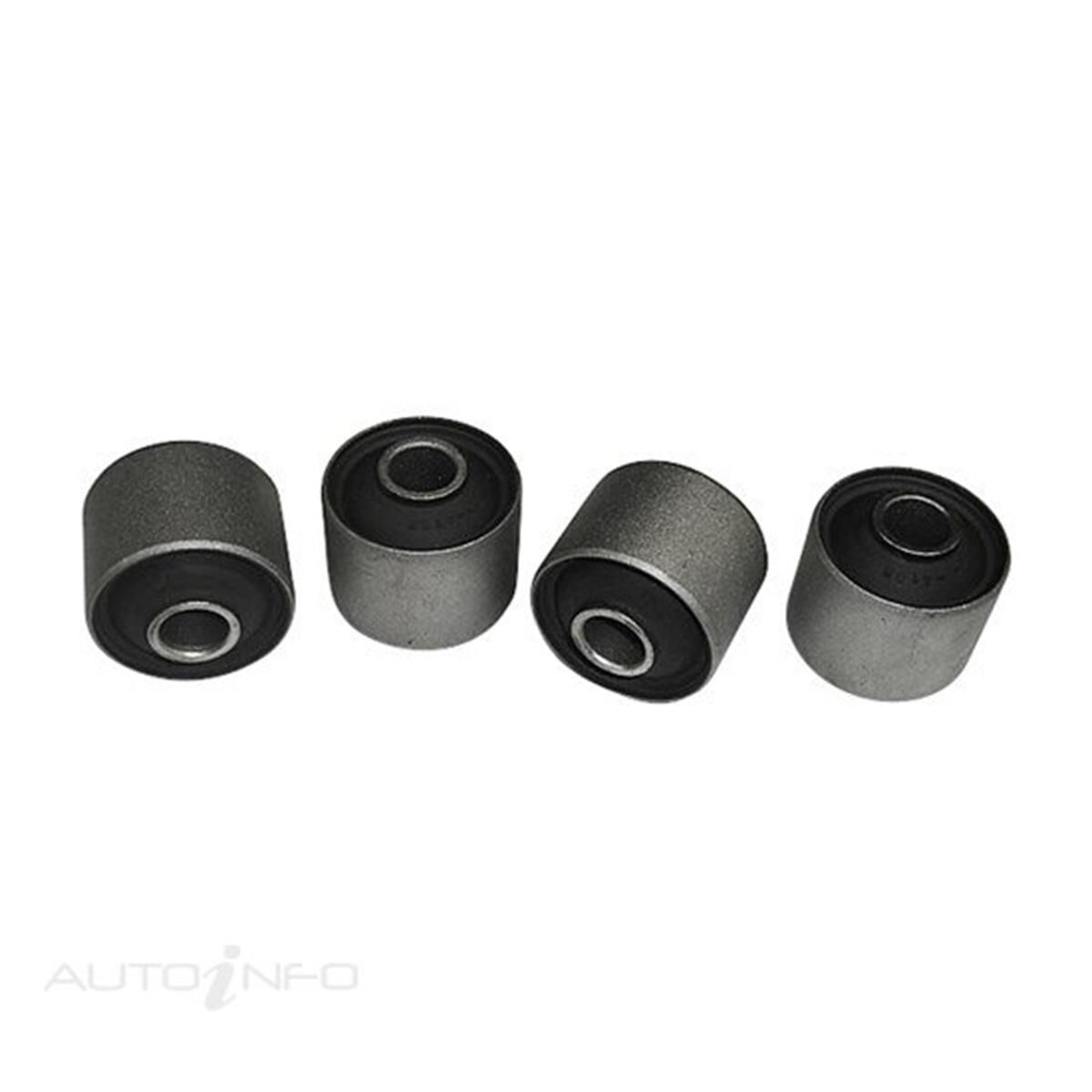 (BK) MITSUBISHI MAGNA 92-96 REAR TRAILING ARM UPPER BUSH KIT ( WAGON ONLY ), , scanz_hi-res