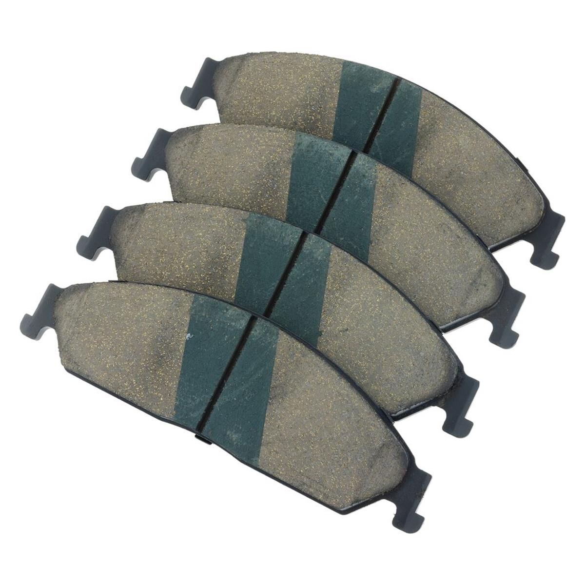 TRADE-LINE BRAKE PAD FRONT SET FORD FALCON BA-BF 2002- DB1473, , scanz_hi-res