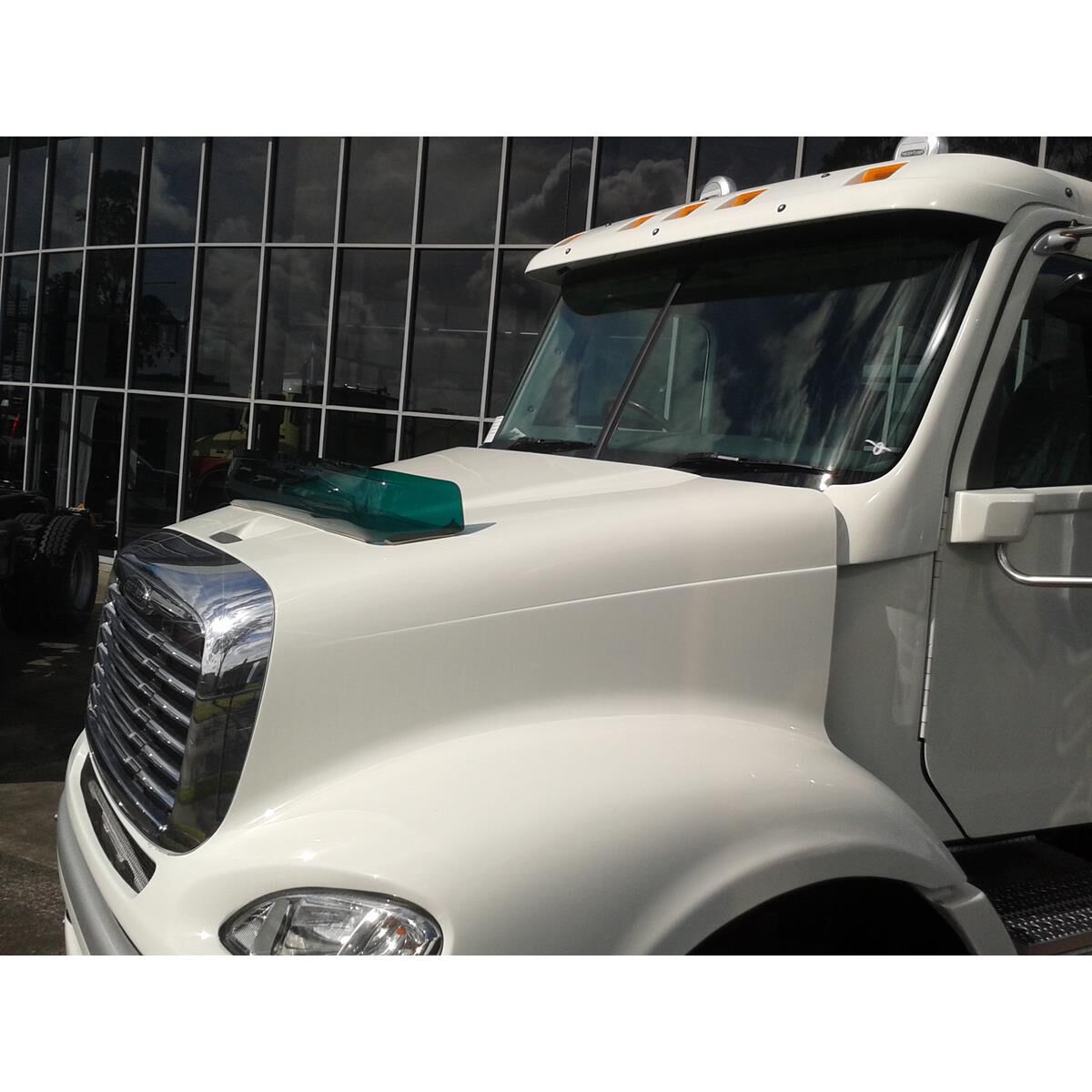 FREIGHTLINER COLUMBIA (DARK GREEN), , scanz_hi-res