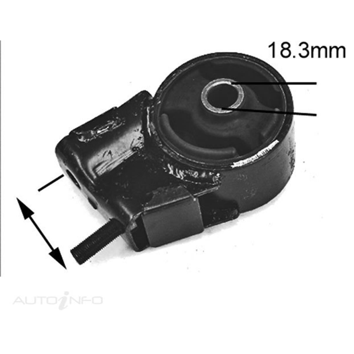 MAZDA 626/TELSTAR AT-AV  10/87-91  F  AUTO, , scanz_hi-res