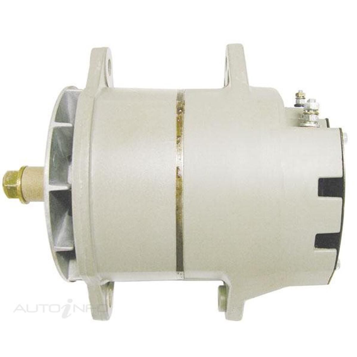 ALTERNATOR 24V 100A DELCO 34SI BRUSHLESS, , scanz_hi-res