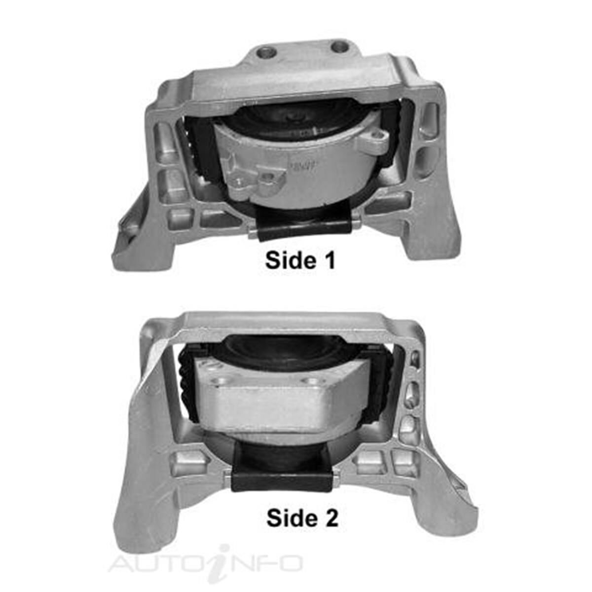 (QUOTE OE IF NIL) HYDRO - MAZDA 3 BL 2.5L RH, , scanz_hi-res