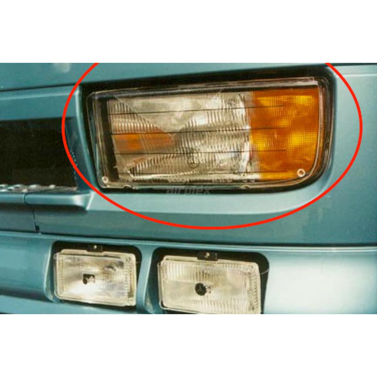 MERCEDES ACTROS MP1 / ATEGO 1823 (CLEAR), , scanz_hi-res