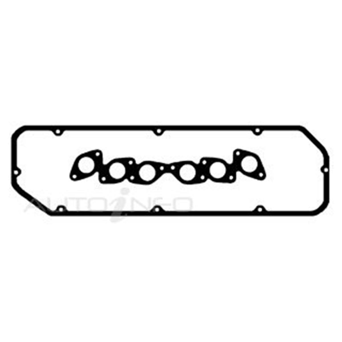 ROCKER COVER GASKET KIT FORD (PAPER), , scanz_hi-res