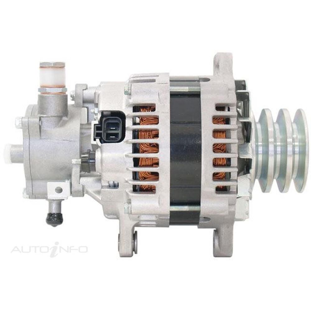 Генератор 24v 80a