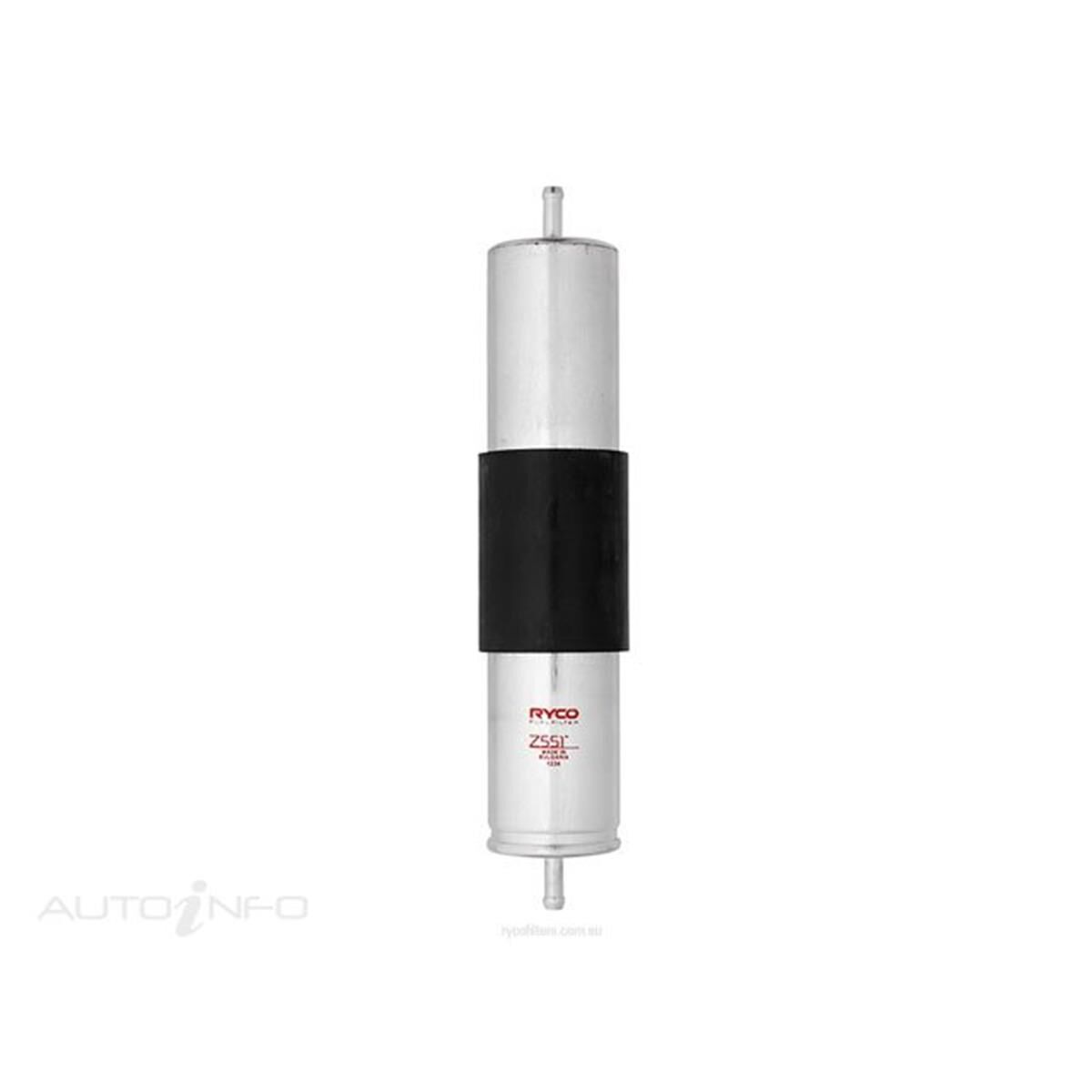 RYCO FUEL FILTER, , scanz_hi-res