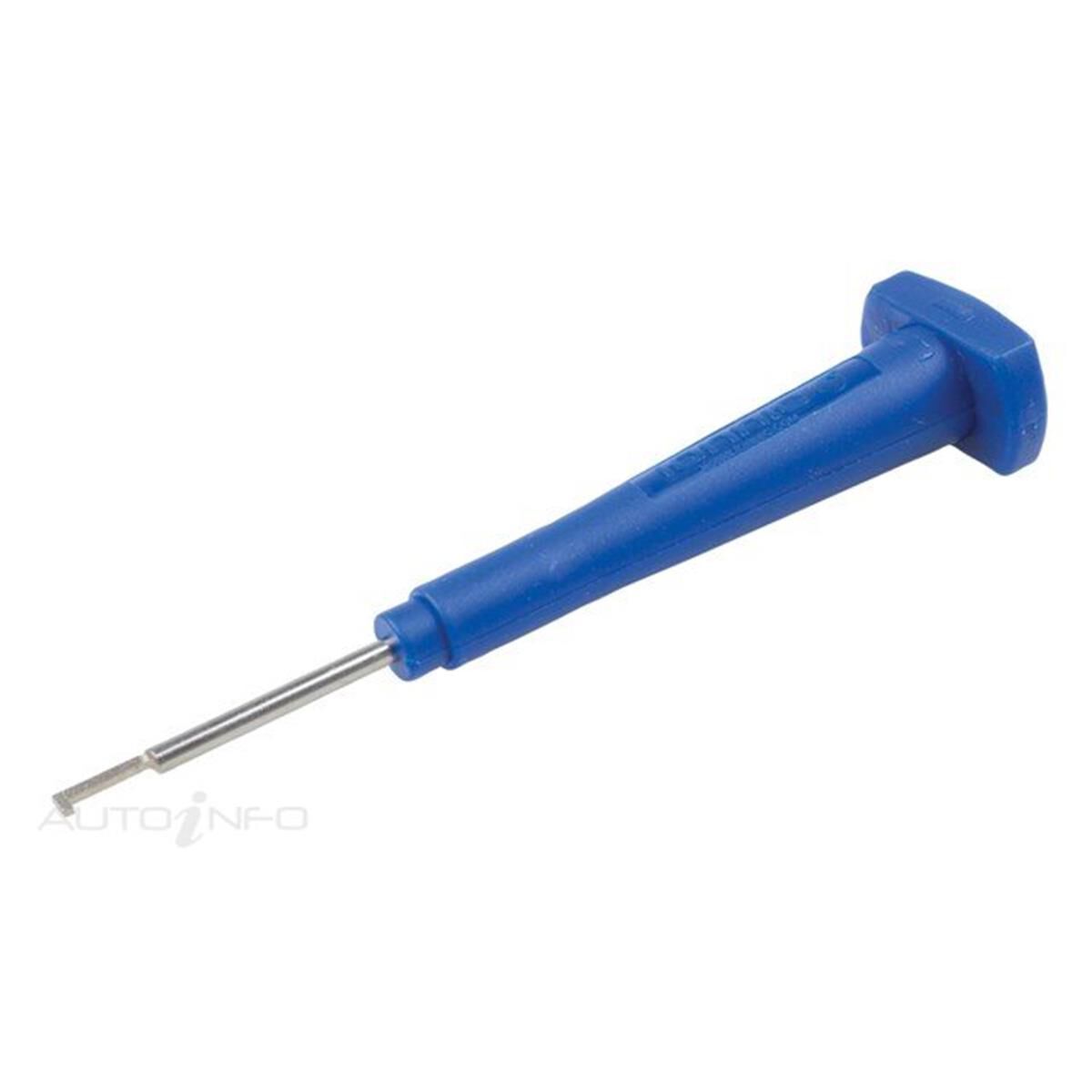 Electrical pin discount removal tool