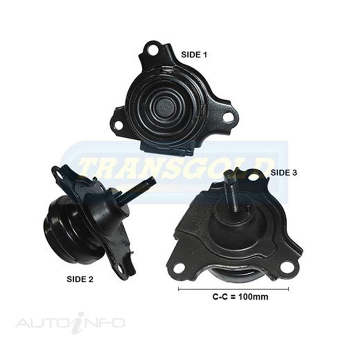 HONDA CIVIC 2000 -04 1.7L RH MT, , scanz_hi-res