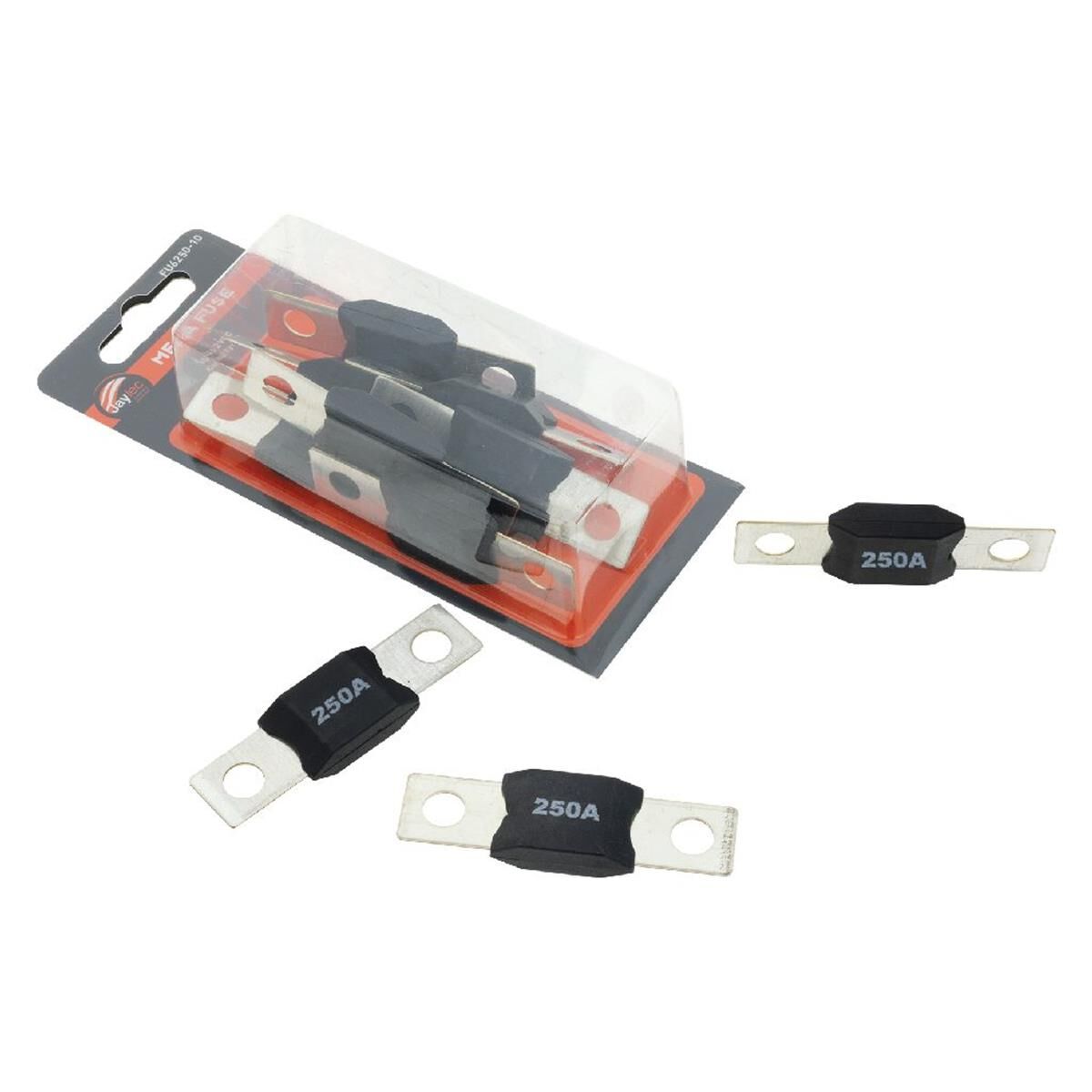 PKT 10 MEGA FUSE 250 AMP 32VDC JAYLEC, , scanz_hi-res