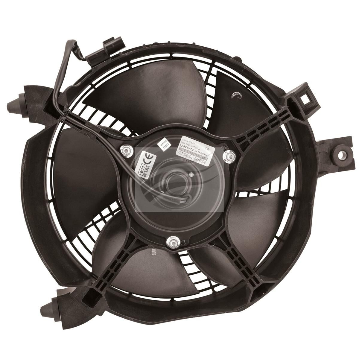 FAN ASSY COND MITSUBISHI TRITON ML MN 2.5L DSL 7/08-ON  OE# MN123607, , scanz_hi-res