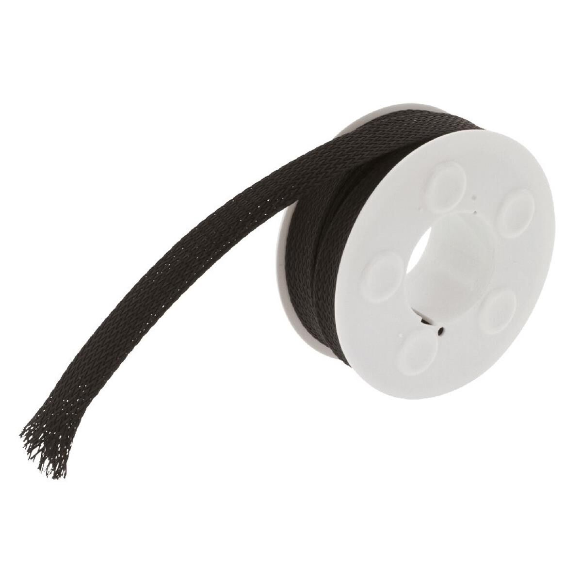 FLEXIBLE BRAID 12mm X 5m MIN 8mm TO MAX 20mm     JAYLEC, , scanz_hi-res
