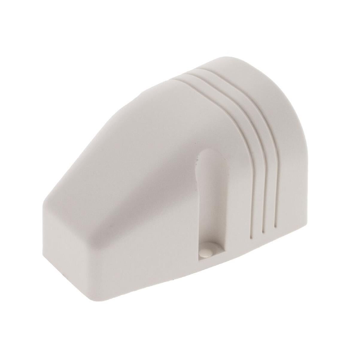SINGLE SURFACE MOUNT WHITE HOUSING T/S SOCKETS, , scanz_hi-res