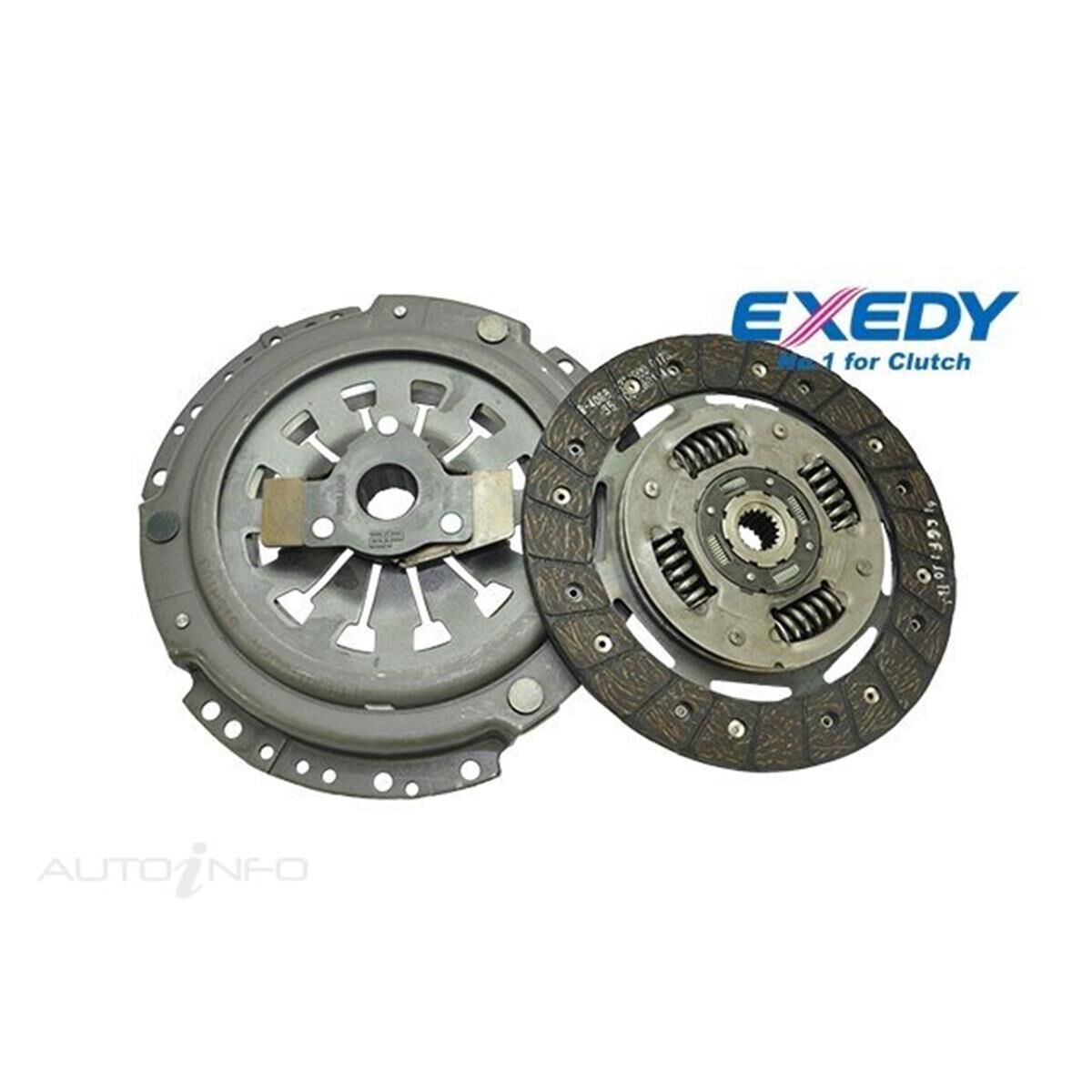 CLUTCH KIT, , scanz_hi-res