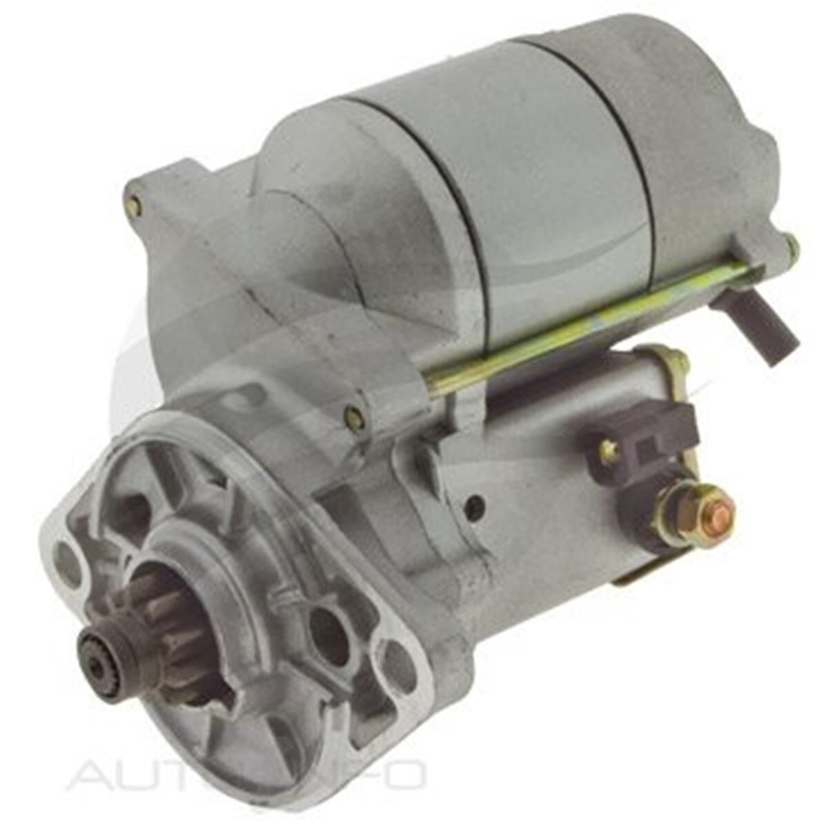 STR HOLDEN RODEO, , scanz_hi-res