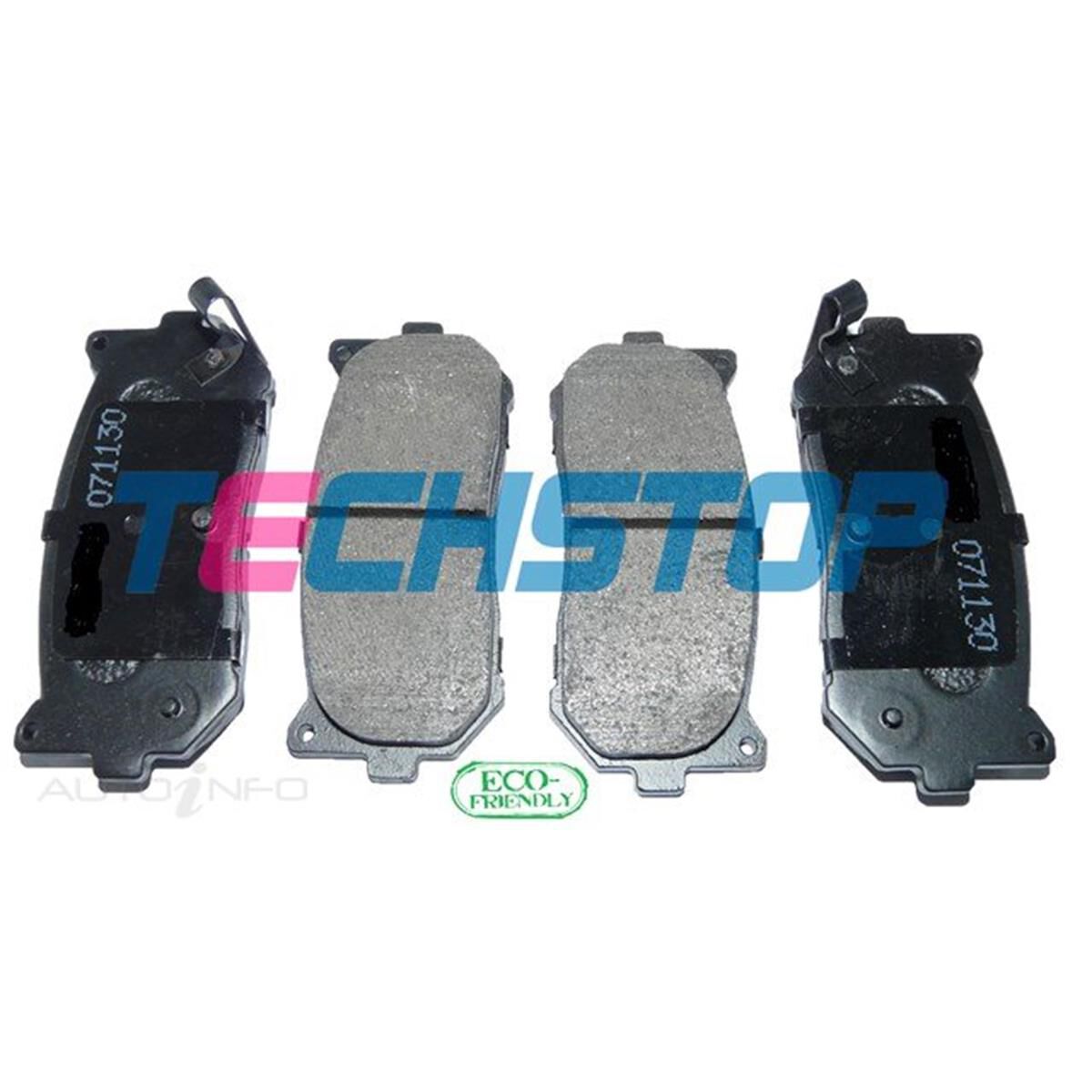 DISC PAD SET, , scanz_hi-res