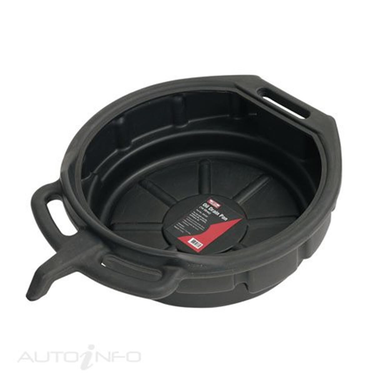 TOLEDO OIL DRAIN PAN 14 LITRE CAPACITY, , scanz_hi-res
