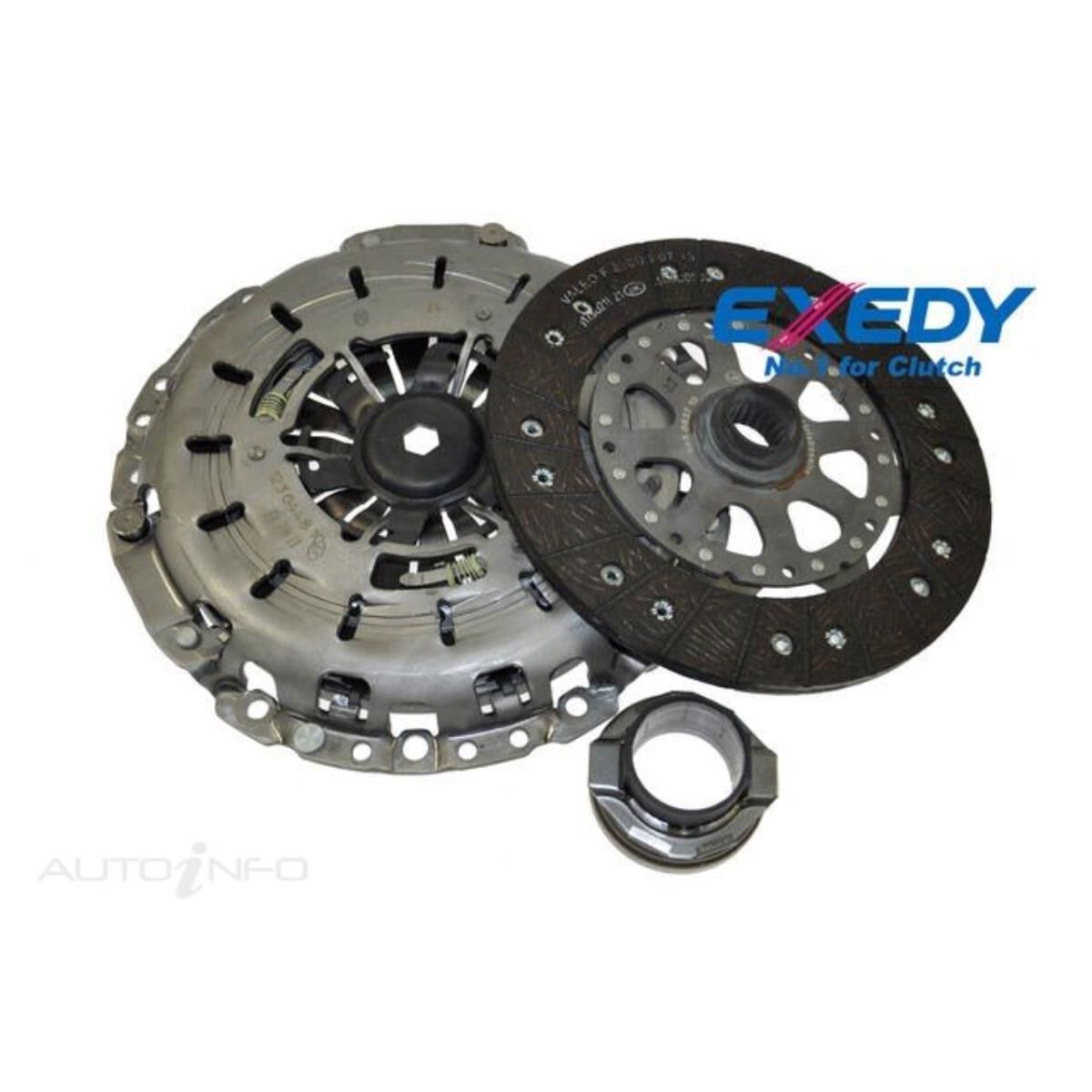 CLUTCH KIT, , scanz_hi-res