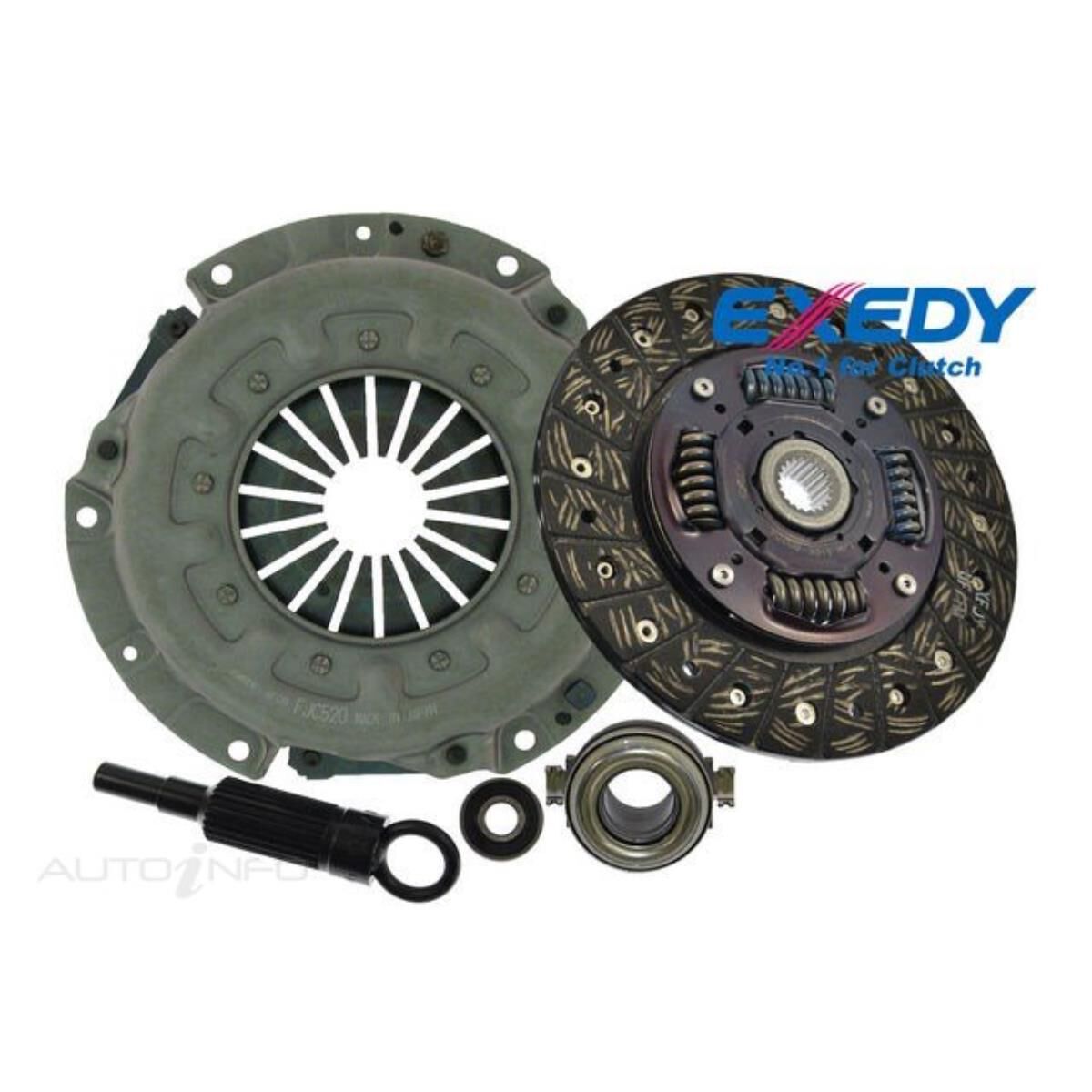 CLUTCH KIT, , scanz_hi-res