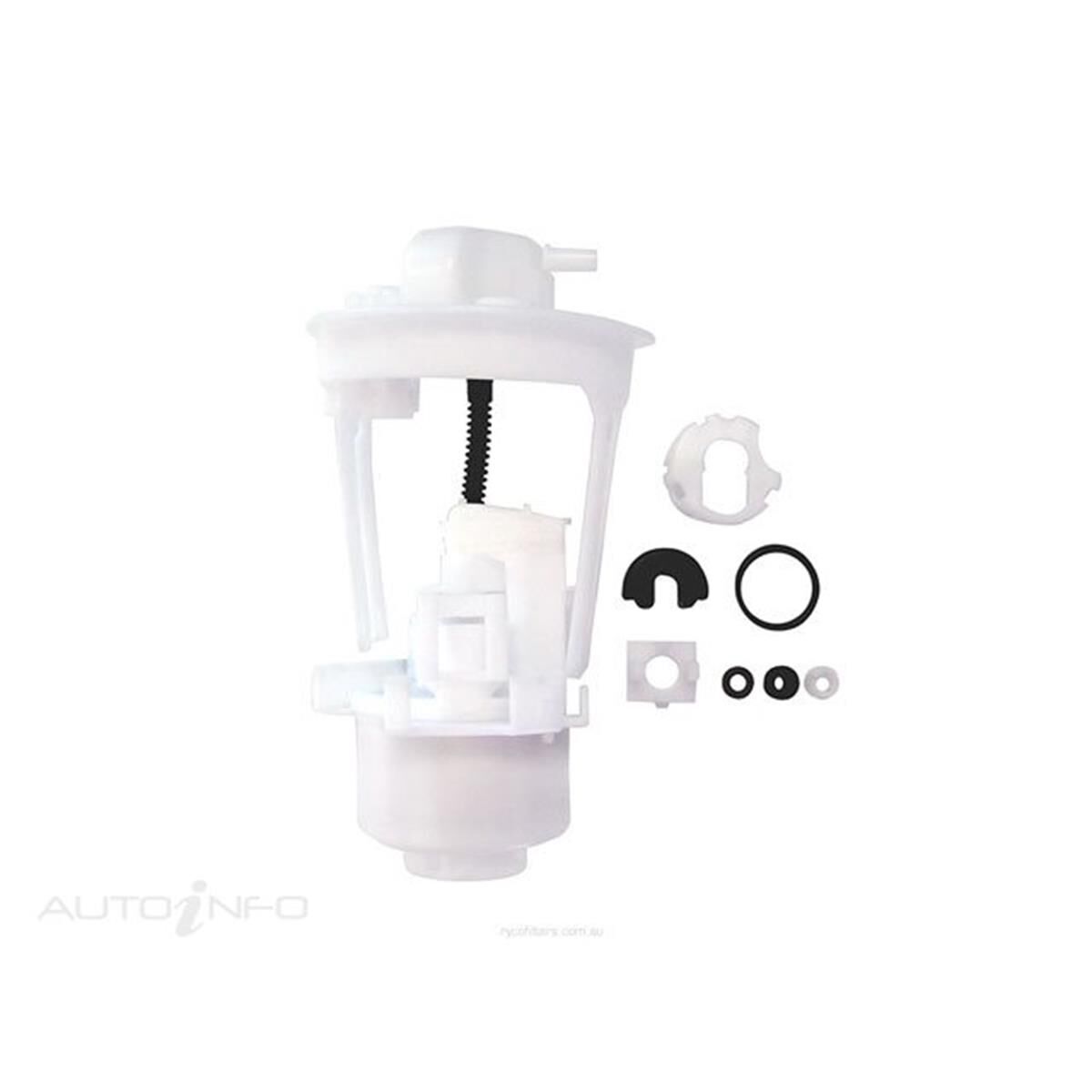 RYCO IN-TANK FUEL FILTER, , scanz_hi-res