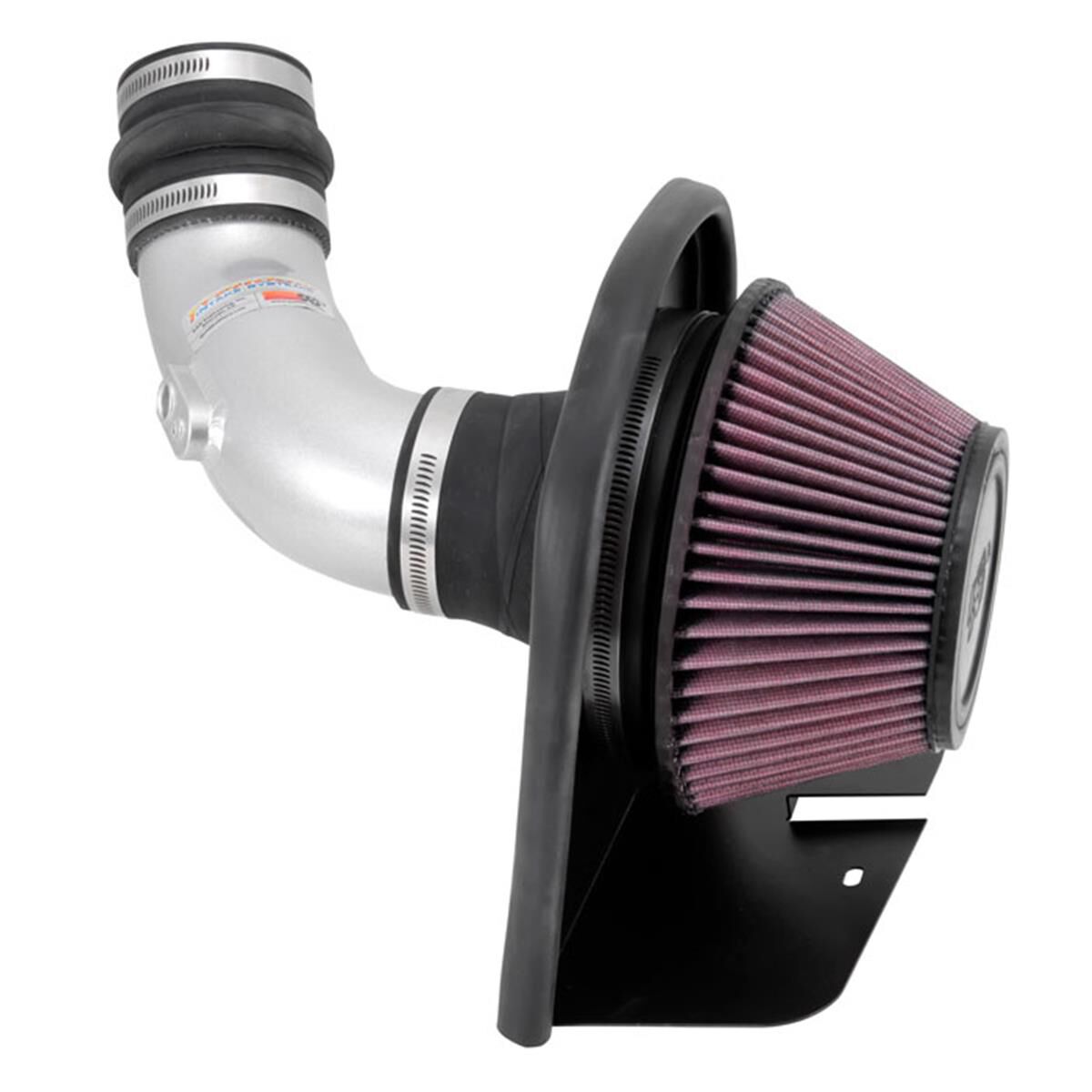 69-3518TS K&N PERFORMANCE AIR INTAKE SYSTEM, , scanz_hi-res