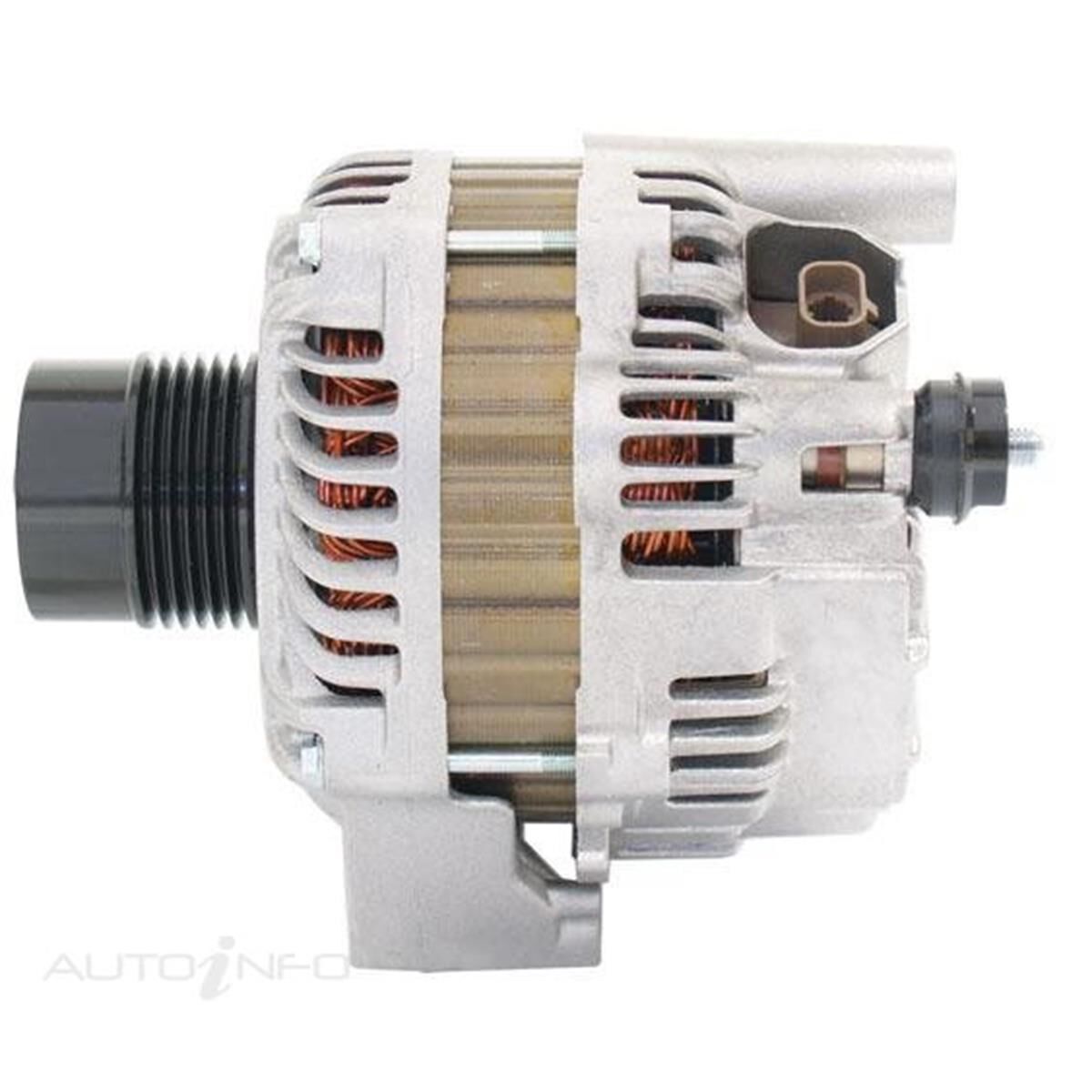 ALTERNATOR 12V 140A COMMODORE VZ V8, , scanz_hi-res