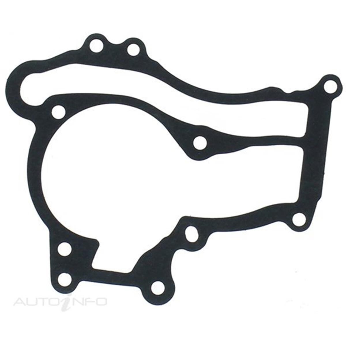 WATER PUMP GASKET HOLDEN A14NET, , scanz_hi-res