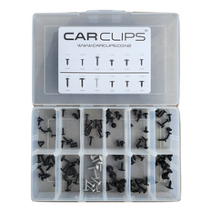 AUTOMOTIVE TRIM SCREWS KIT, , scanz_hi-res