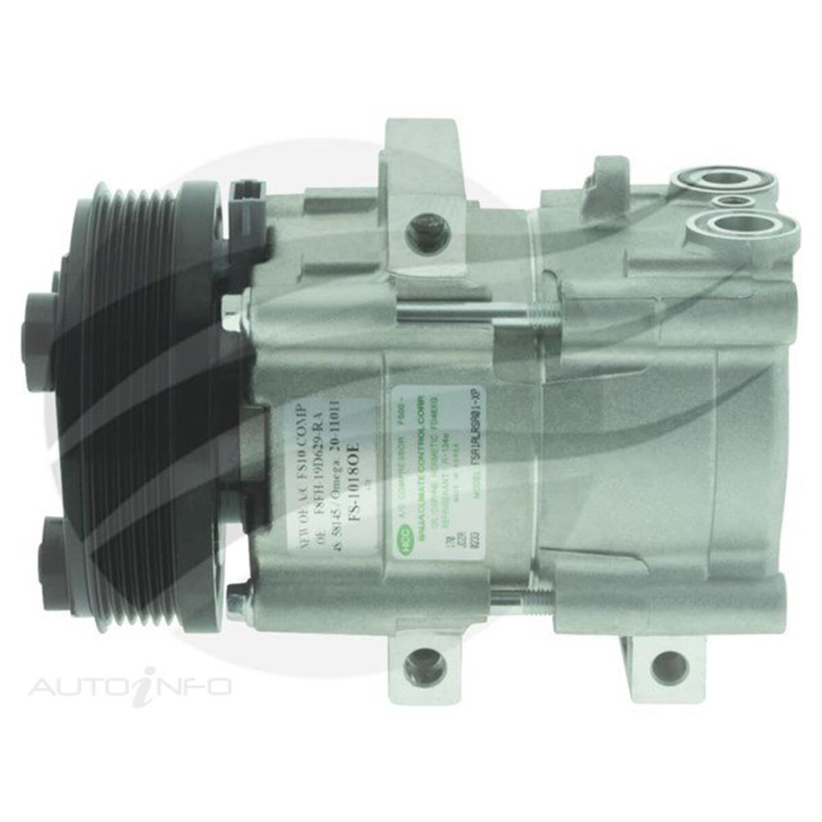 COMP FS10 JAG XTYPE 2.2LT DSL, , scanz_hi-res