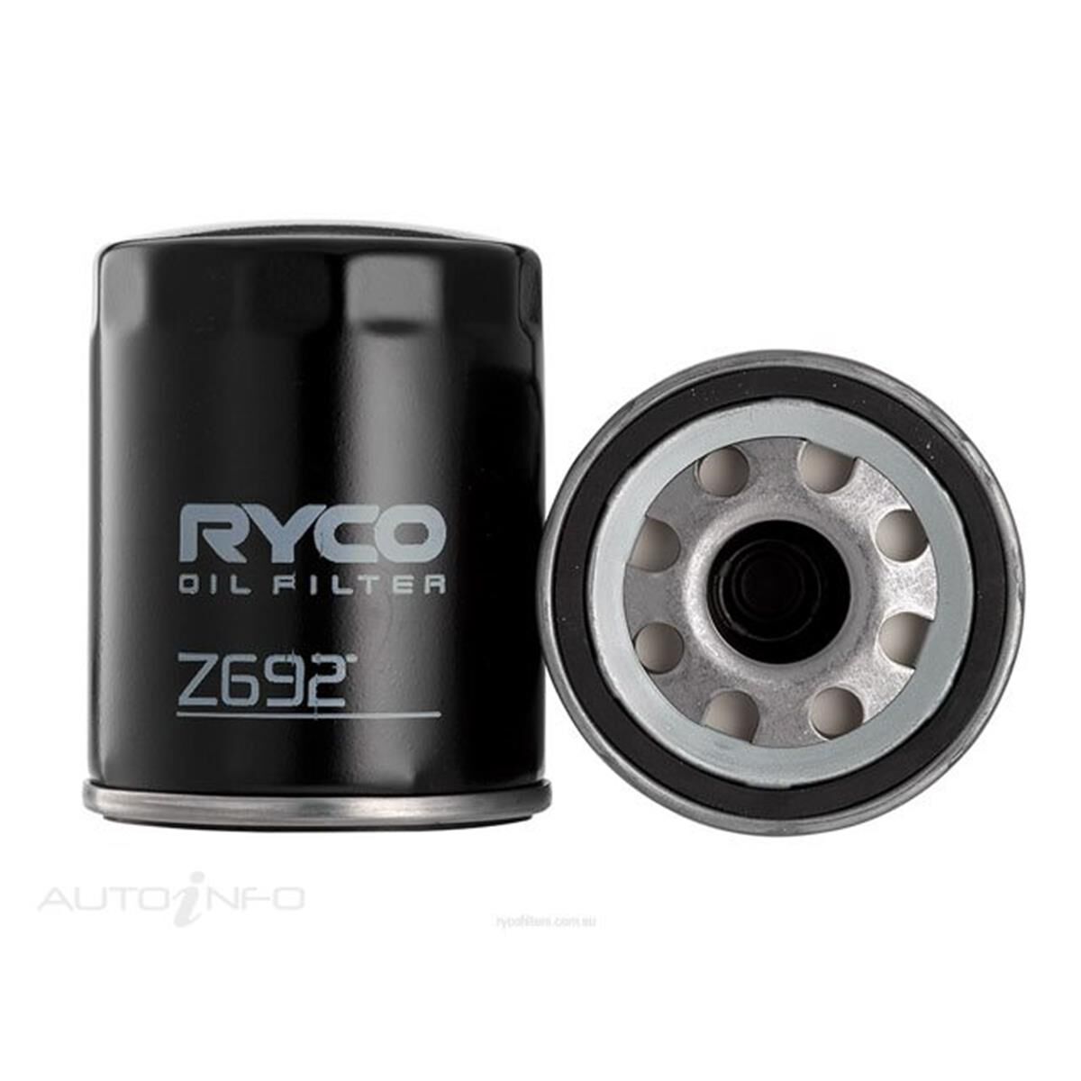 RYCO OIL FILTER, , scanz_hi-res