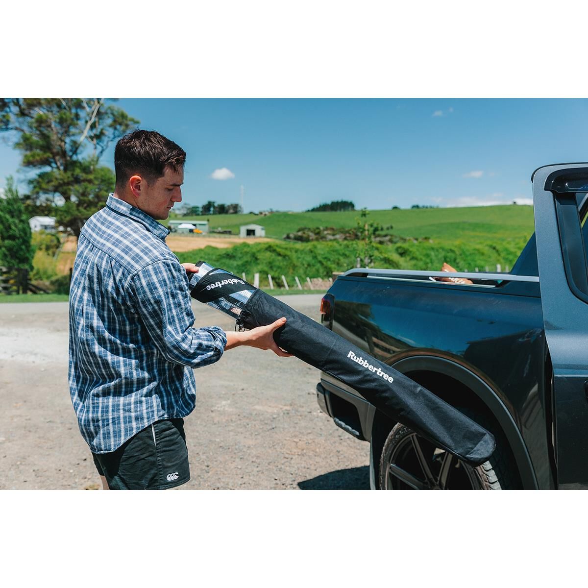 TAILORED CAR SUN SHADE FOR ISUZU D-MAX SINGLE CAB (2ND GEN FACELIFT) 2015-2020, , scanz_hi-res