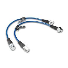 BHK034R ULT+ BRAIDED BRAKE HOSES, , scanz_hi-res