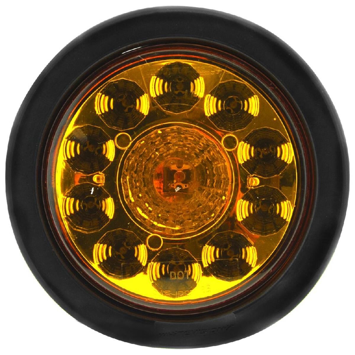 ROUND LED INDICATOR LAMP 9-33V, , scanz_hi-res