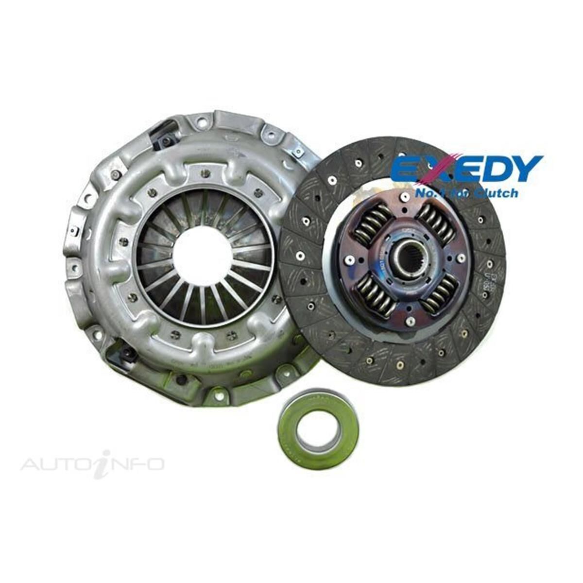 CLUTCH KIT, , scanz_hi-res