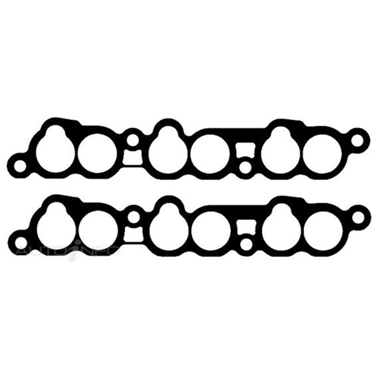 INLET MANIFOLD GASKET SET FORD DURATEC, , scanz_hi-res
