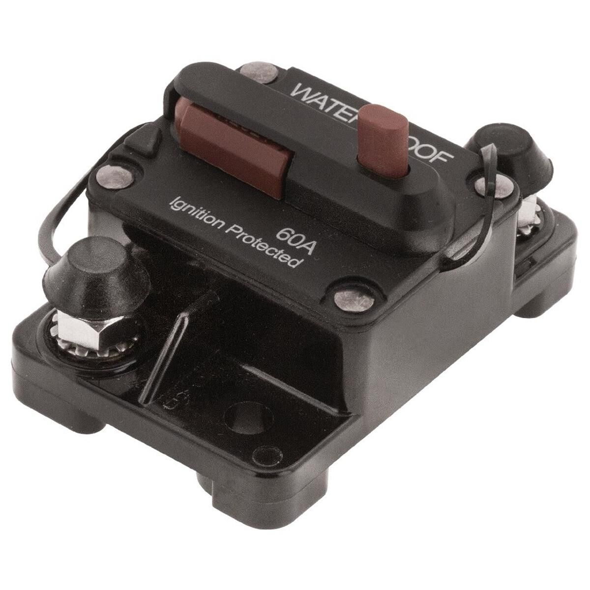 CIRCUIT BREAKER HIGH CURRENT 40 AMP MANUAL RESET JAYLEC, , scanz_hi-res