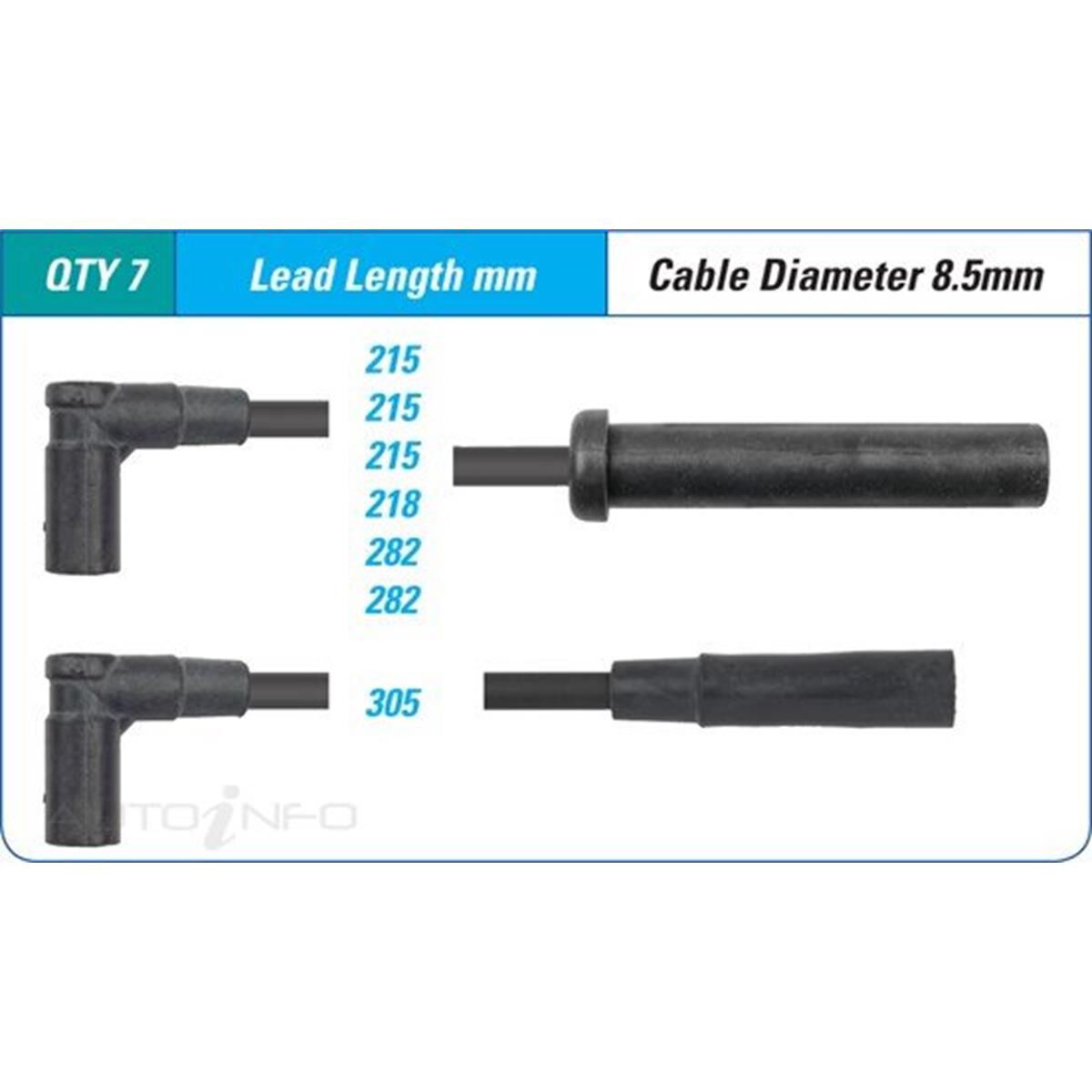 IGN LEAD SET HLDN VC-VK, , scanz_hi-res