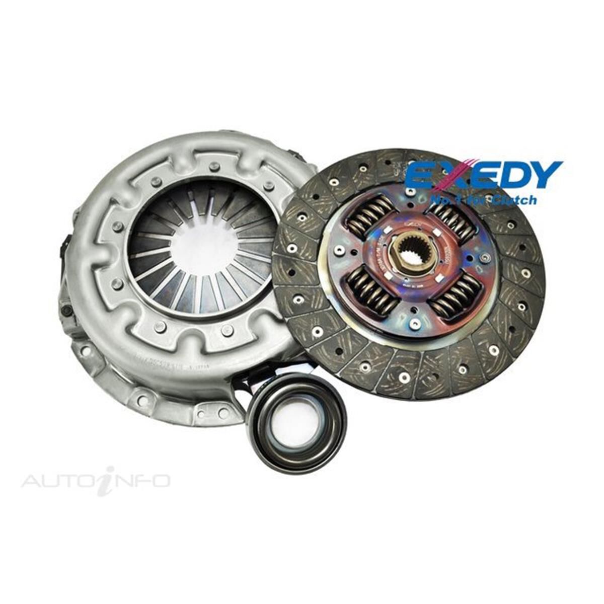 CLUTCH KIT, , scanz_hi-res