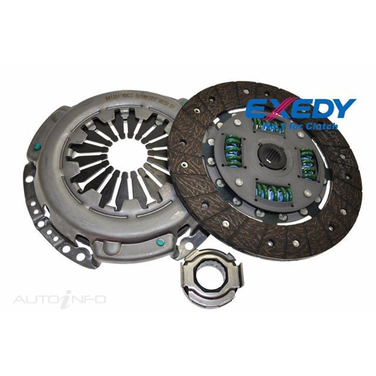 CLUTCH KIT, , scanz_hi-res
