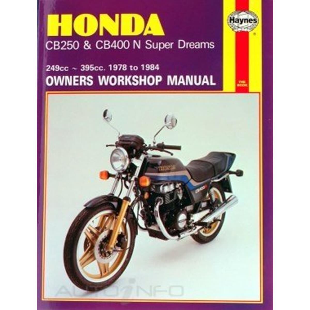 HONDA CB250 & CB400N SUPER DREAMS 1978 -, , scanz_hi-res