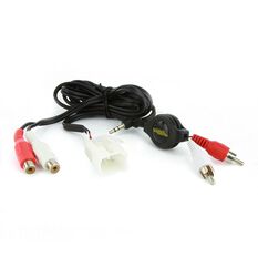 AUX CABLE FORD FALCON/TERRITORY (WITH RCA TO 3.5MM ADAPTOR), , scanz_hi-res