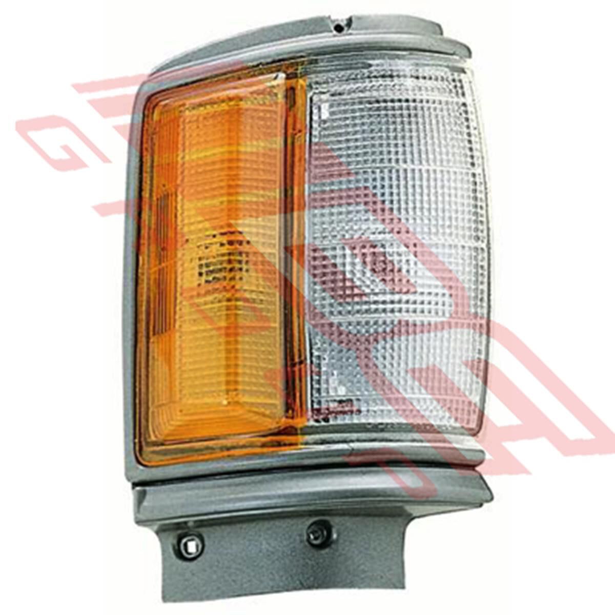 PARK/INDICATOR LIGHT - FRONT, , scanz_hi-res