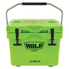 15L PORTABLE ICE COOLER BOX WITH S/STEEL CARRY HANDLE, , scanz_hi-res