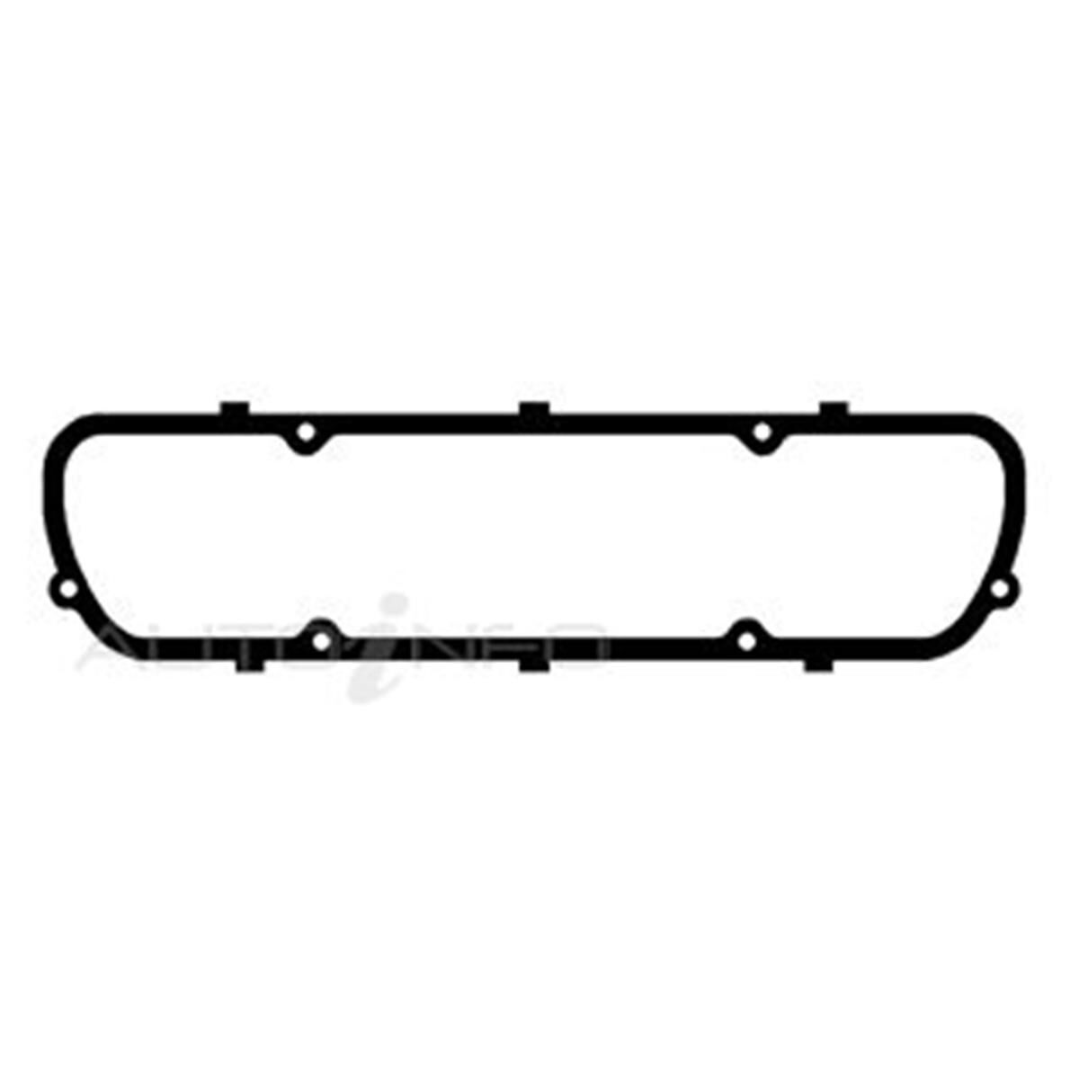 ROCKER COVER GASKET HOLDEN V8 CORK, , scanz_hi-res