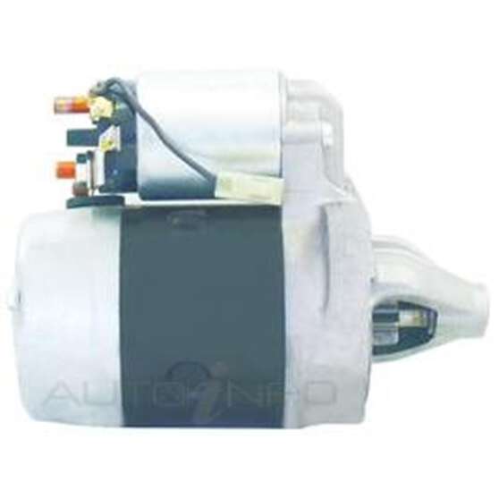 STR MTR 12V 0.9KW 8TH CW FORD LASER MAZDA 323, , scanz_hi-res