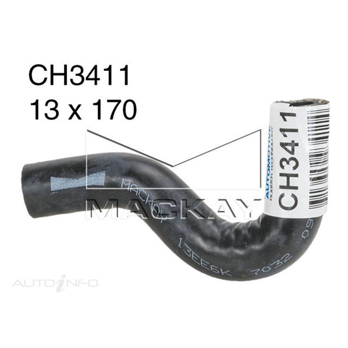 ENGINE BY PASS HOSE  - NISSAN PATROL GQ - 4.2L I6  PETROL - MANUAL & AUTO, , scanz_hi-res