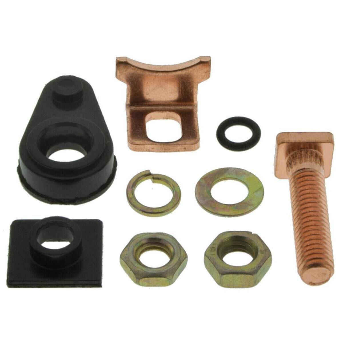 SOLENOID CONTACT KIT SUITS DENSO 1.2KW  1.4KW, , scanz_hi-res