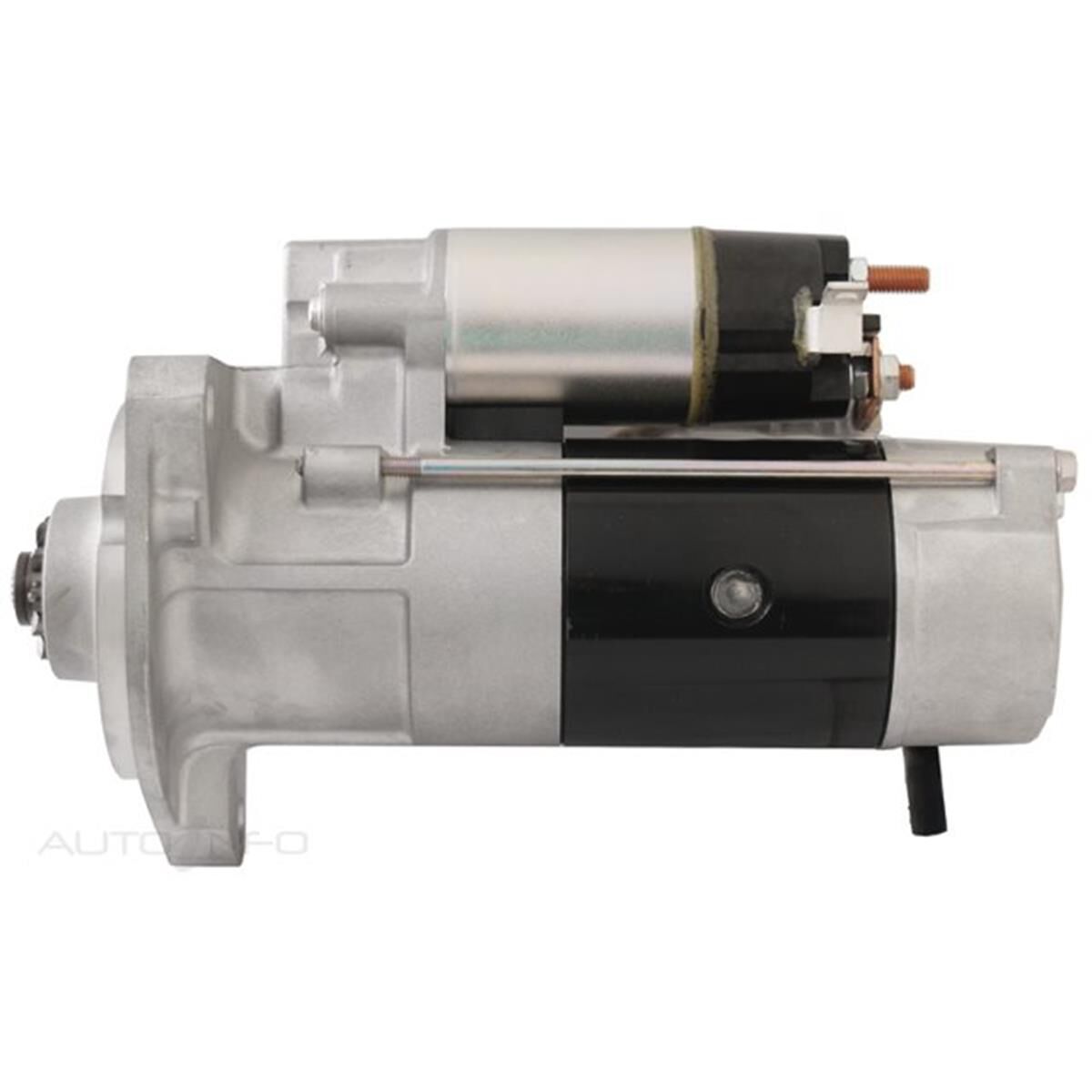 STR MTR 24V 5.0KW 11TH CW NISSAN UD FD6 FE6, , scanz_hi-res